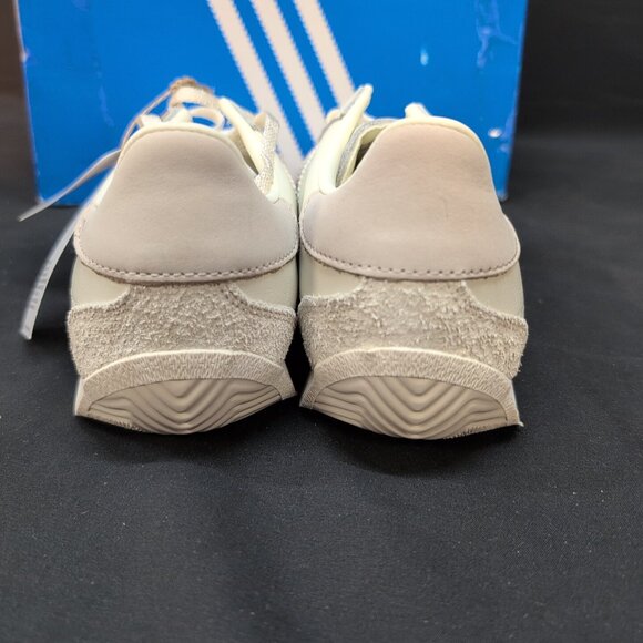 Adidas Country OG Women's Shoes IF7010 Us 7 Off White/ Wonder Taupe - Picture 3 of 10